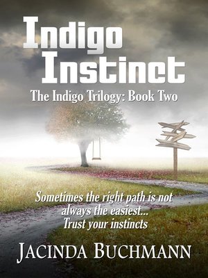 cover image of Indigo Instinct